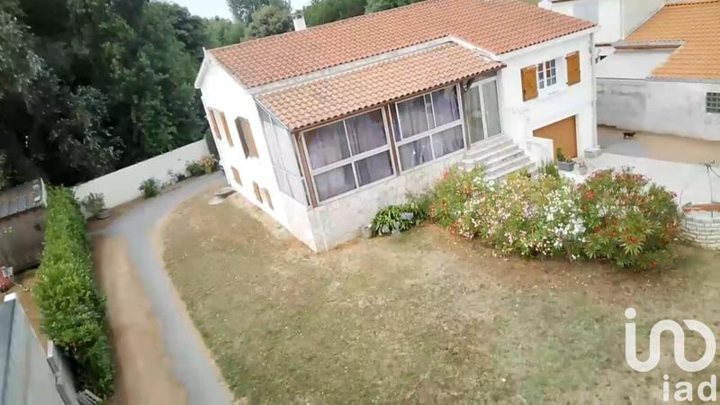 Maison - 130 m² - 5 pièces