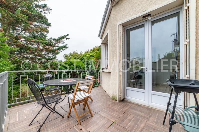 Maison ancienne - 115 m² - 4 pièces