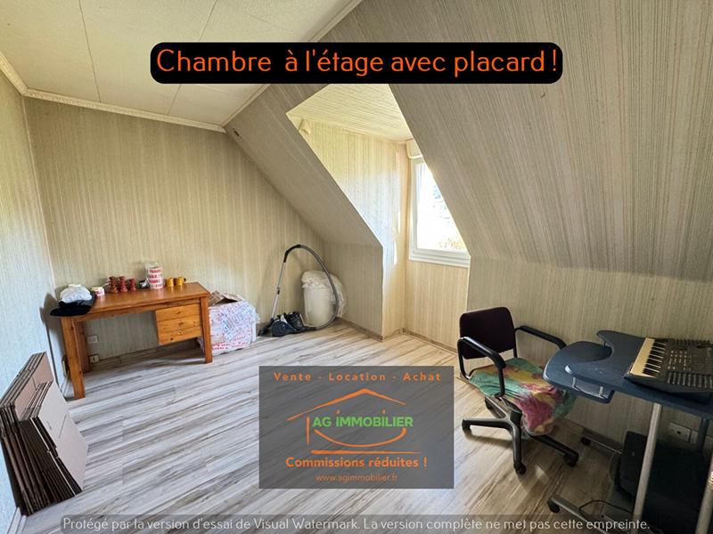 Maison - 100 m² - 5 pièces