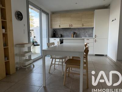 Maison - 74 m² - 3 pièces