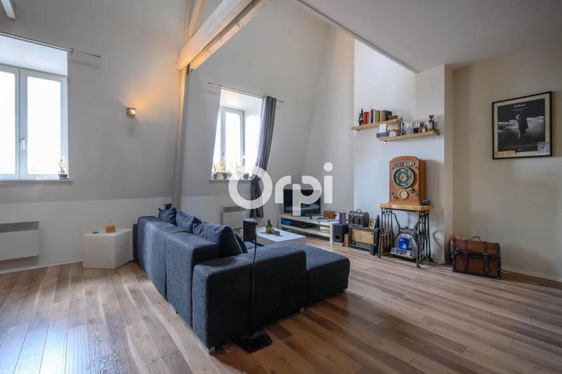 Duplex - 80 m² - 3 pièces