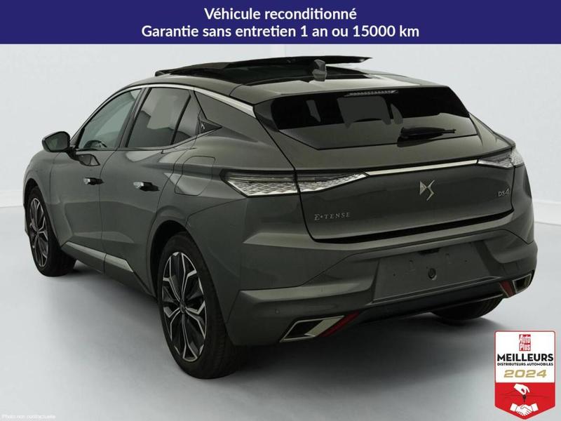 Ds Ds 4 Ds4 Hybride E-Tense 225 Eat8 Rivoli