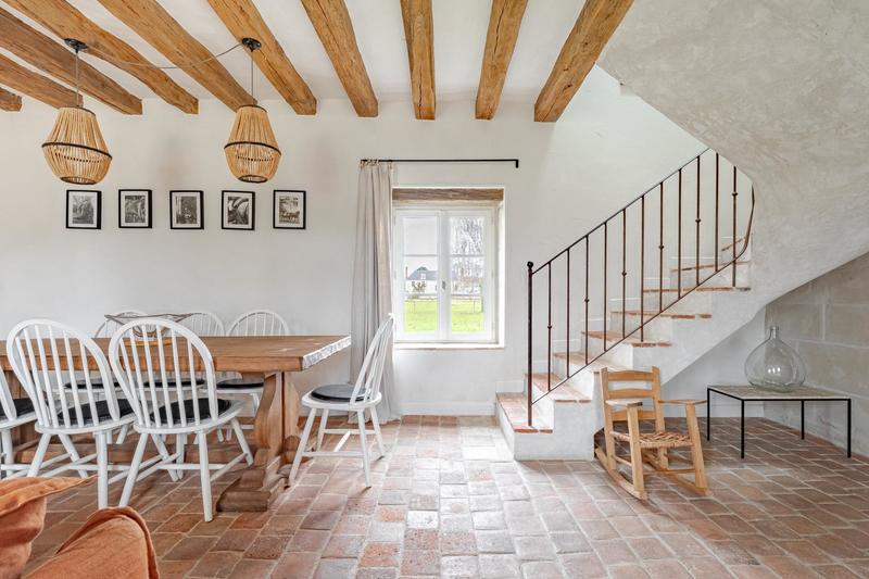 Maison - 133 m² - 7 pièces