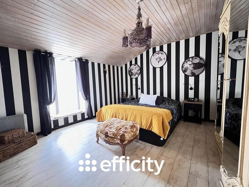 Maison - 160 m² - 6 pièces