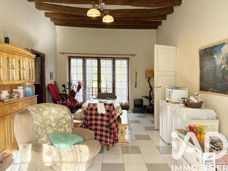 Maison de village - 113 m² - 4 pièces