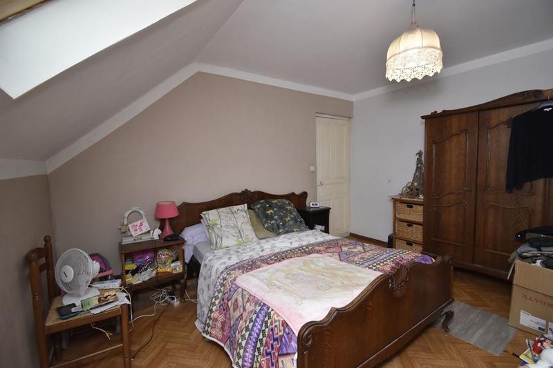 Maison de village - 100 m² - 4 pièces