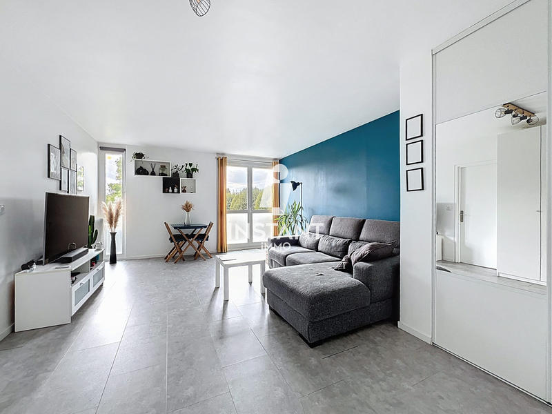 Appartement - 52 m² - 2 pièces