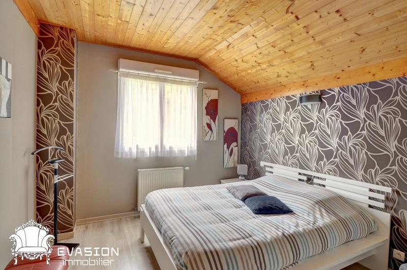 Maison - 135 m² - 5 pièces