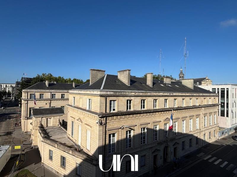 Appartement - 35 m² - 2 pièces