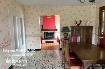 Maison - 110 m² - 6 pièces