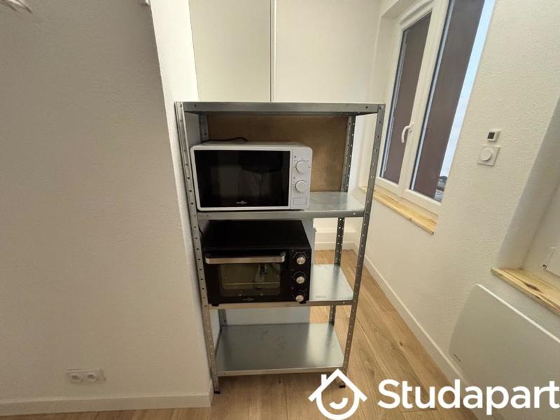 Appartement - 12 m² - 1 pièce