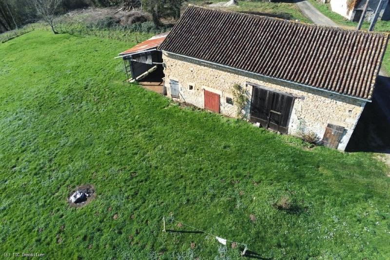 Maison de campagne - 62 m² - 2 pièces
