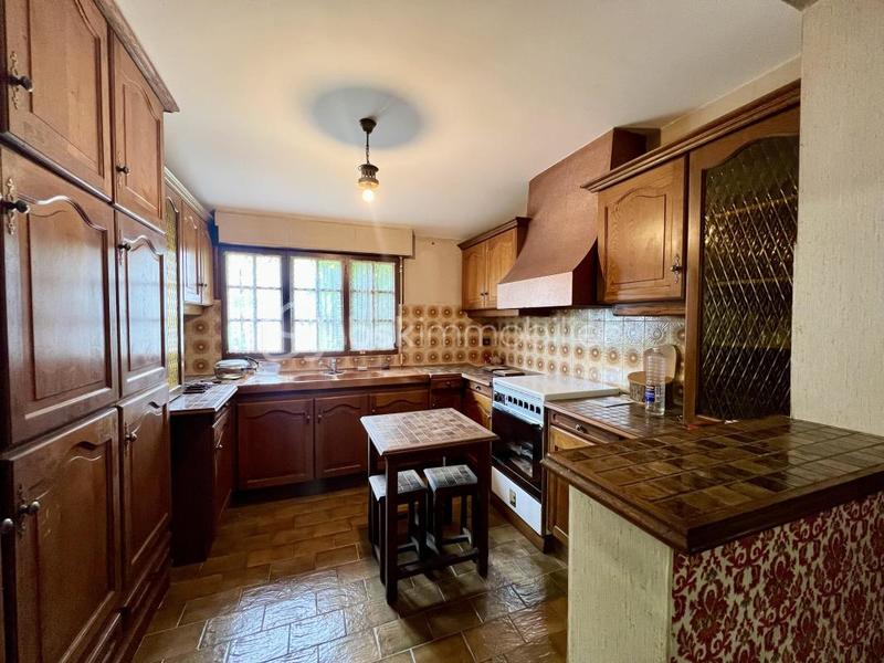 Maison - 115 m² - 4 pièces