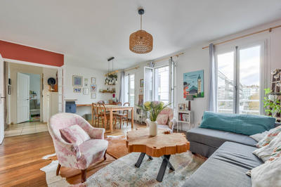 Appartement - 64 m² - 3 pièces