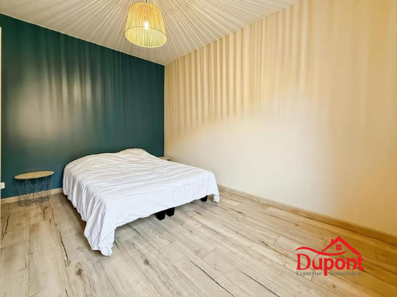 Maison - 74 m² - 4 pièces