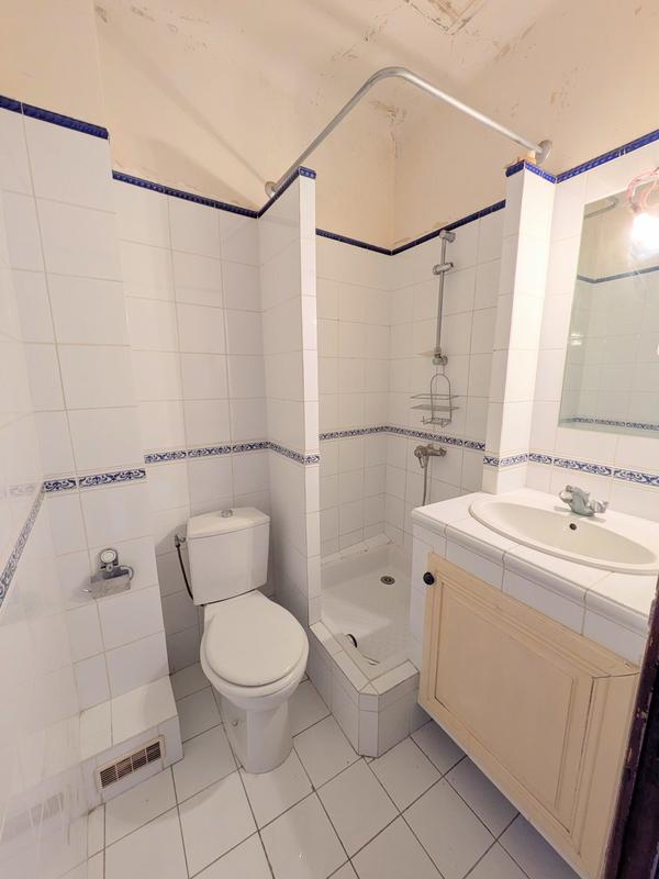 Appartement - 92 m² - 6 pièces