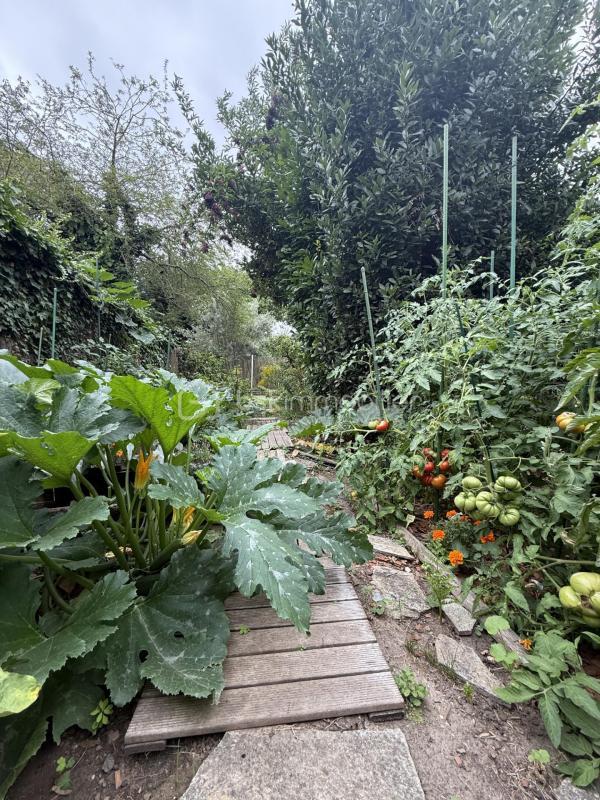 Maison de ville - 132 m² - 7 pièces