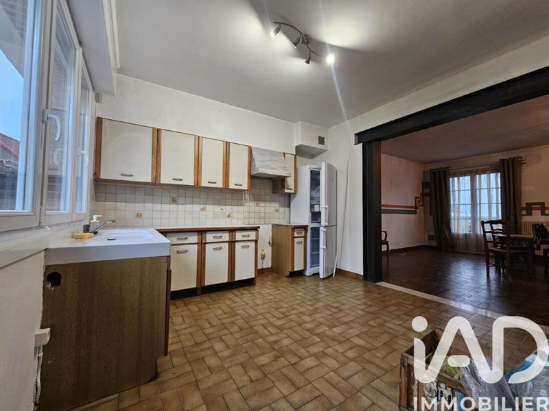 Maison - 85 m² - 3 pièces