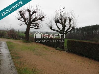 Maison - 88 m² - 4 pièces