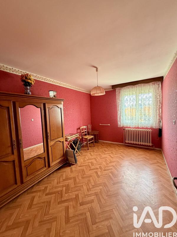 Maison de village - 95 m² - 5 pièces