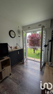 Appartement - 24 m² - 1 pièce