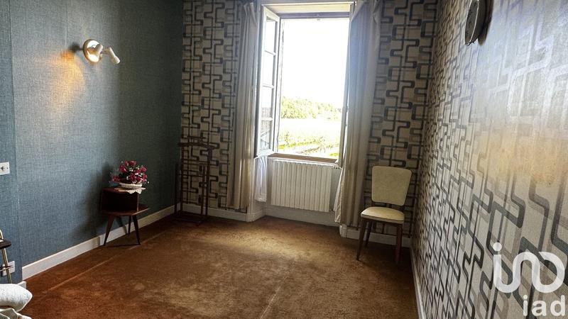 Maison - 165 m² - 7 pièces