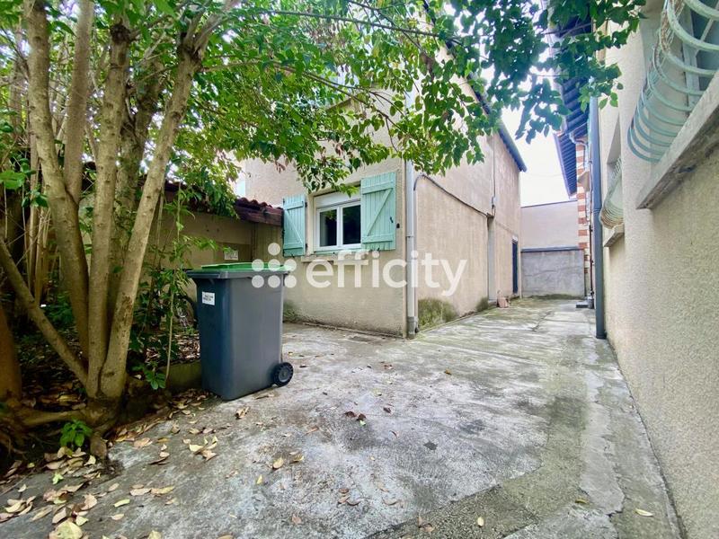 Immeuble - 60 m² - 4 pièces