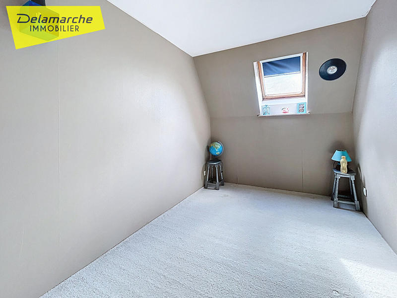 Maison - 120 m² - 4 pièces