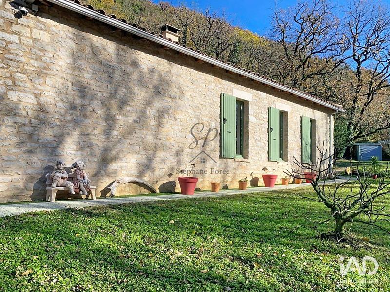 Maison - 117 m² - 4 pièces