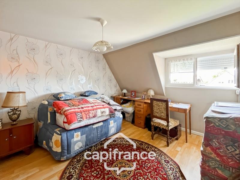 Maison - 115 m² - 5 pièces