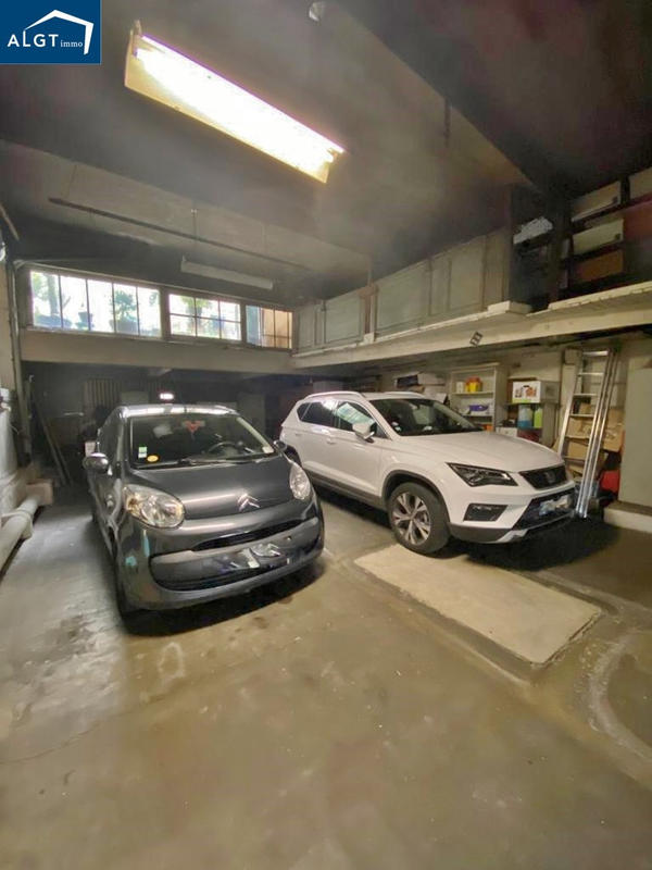 Appartement - 116 m² - 5 pièces