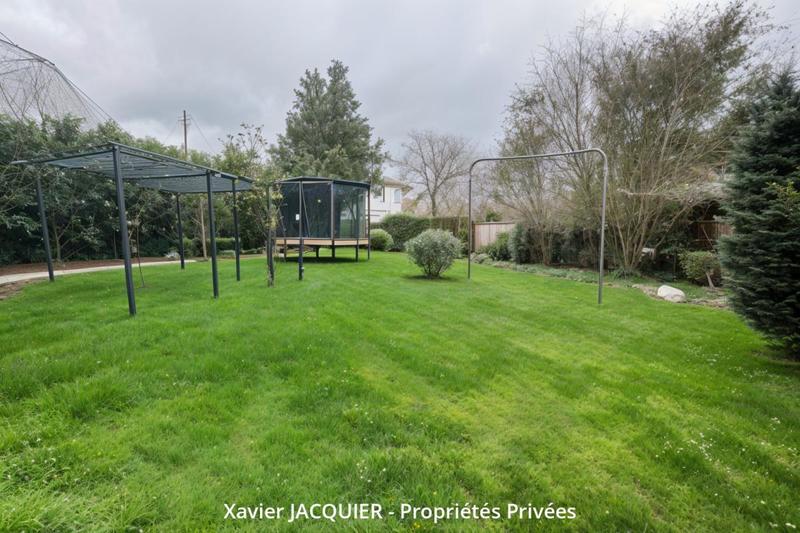 Maison - 108 m² - 4 pièces