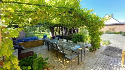 Maison - 147 m² - 8 pièces