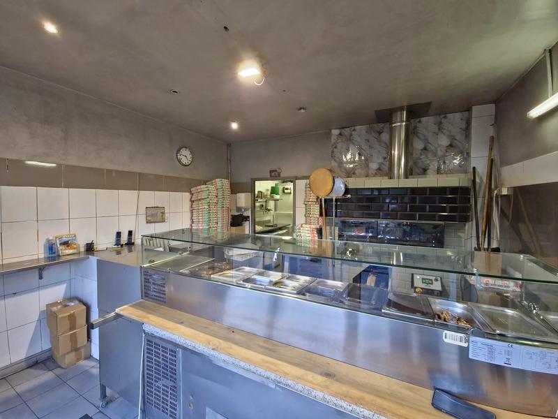 Fonds de commerce - 40 m²