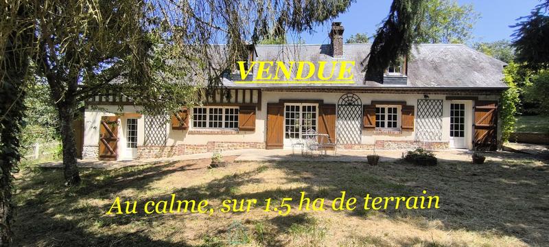 Maison - 85 m² - 5 pièces