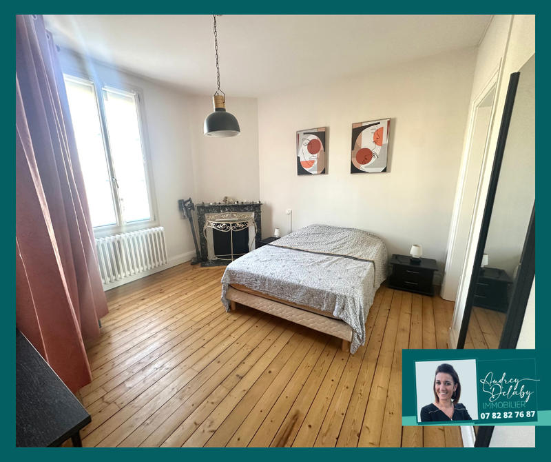 Maison - 109 m² - 5 pièces