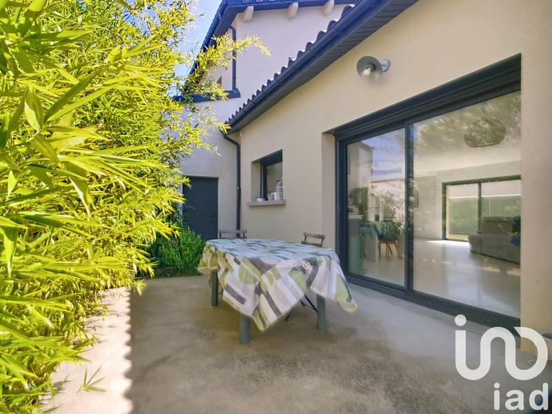 Maison - 135 m² - 6 pièces