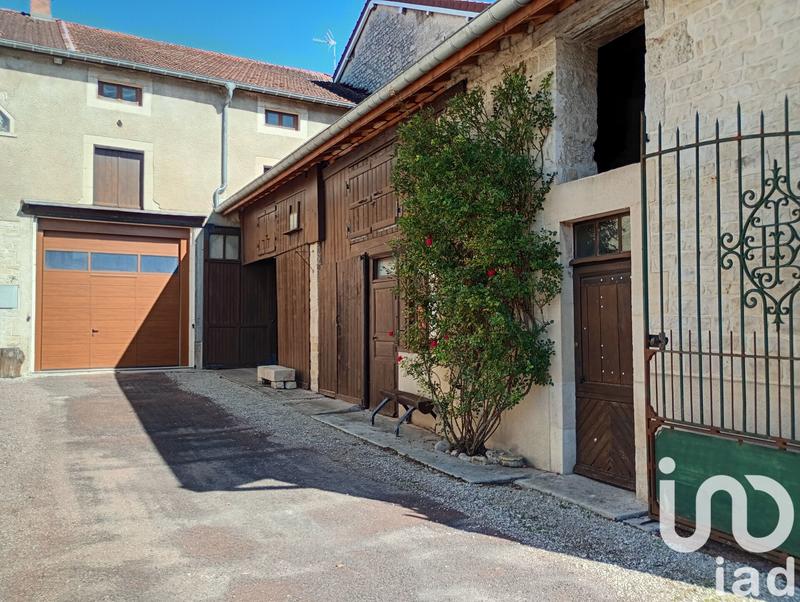 Maison - 114 m² - 3 pièces