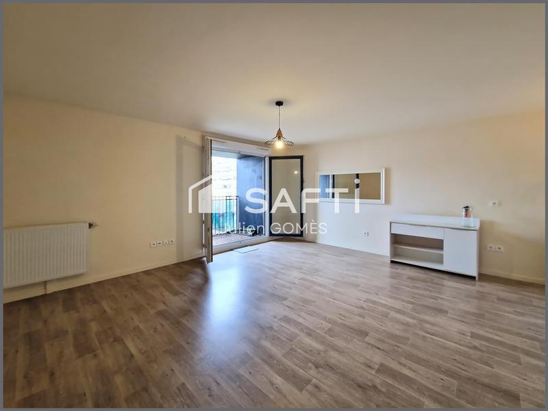Appartement - 64 m² - 3 pièces