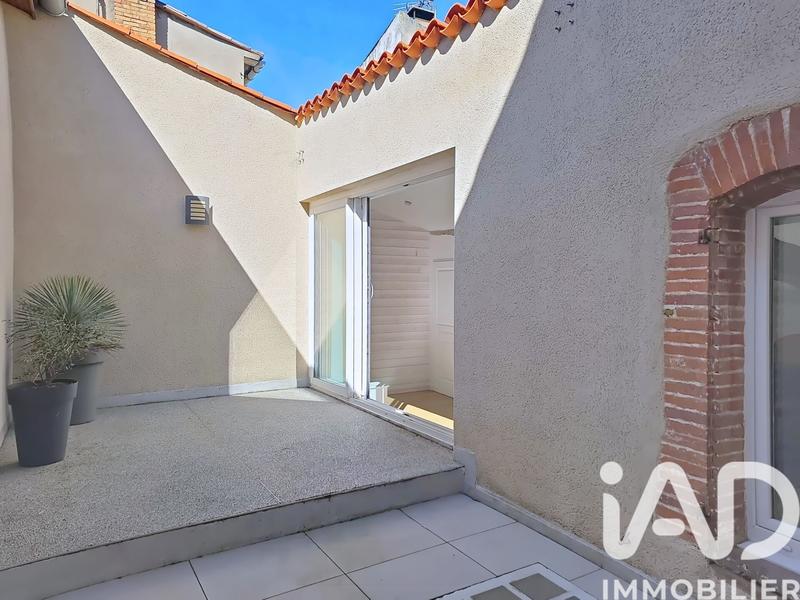 Maison de ville - 150 m² - 4 pièces