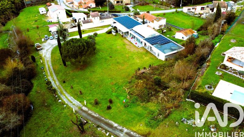 Maison de maîtres - 294 m² - 6 pièces