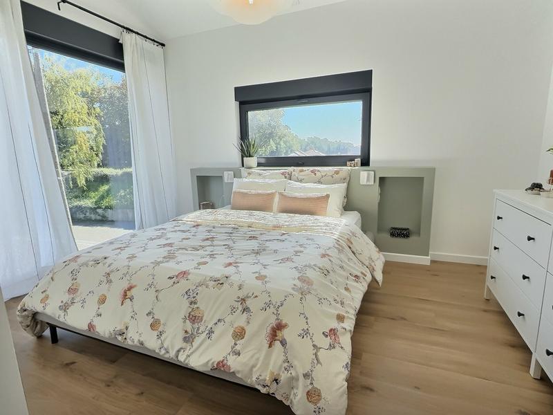 Maison - 109 m² - 5 pièces