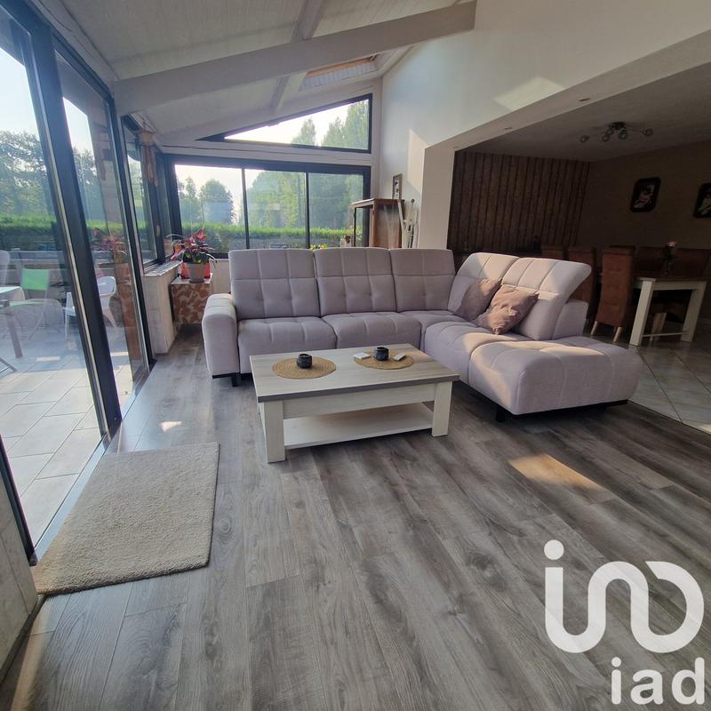 Maison - 170 m² - 7 pièces