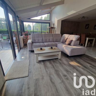 Maison - 170 m² - 7 pièces