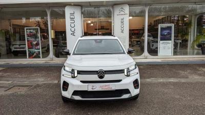 Citroën C3 Turbo 100 ch Bvm6 Plus