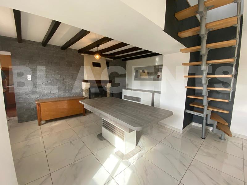 Maison de village - 96 m² - 4 pièces