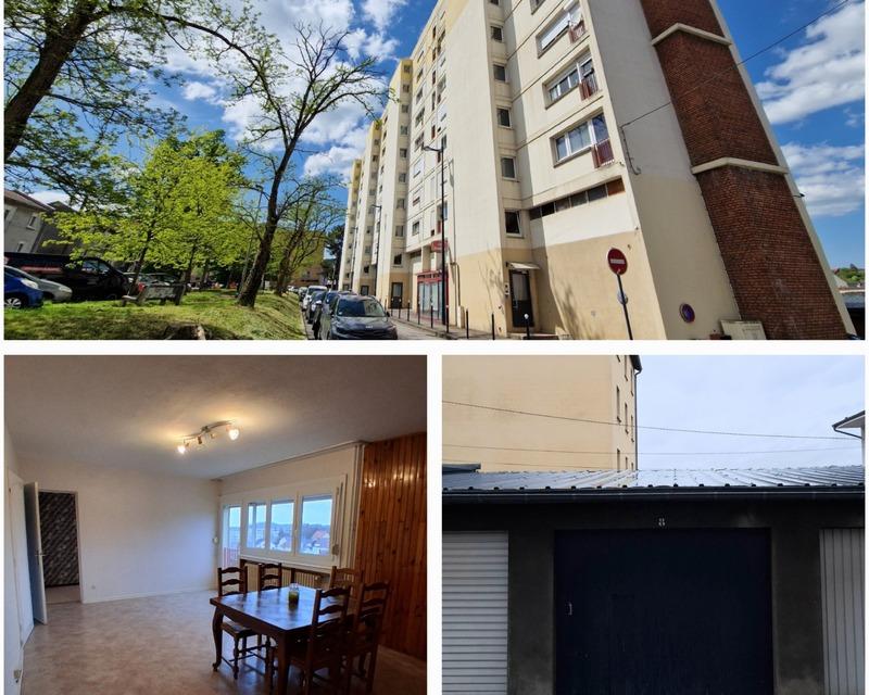 Appartement - 67 m² - 4 pièces