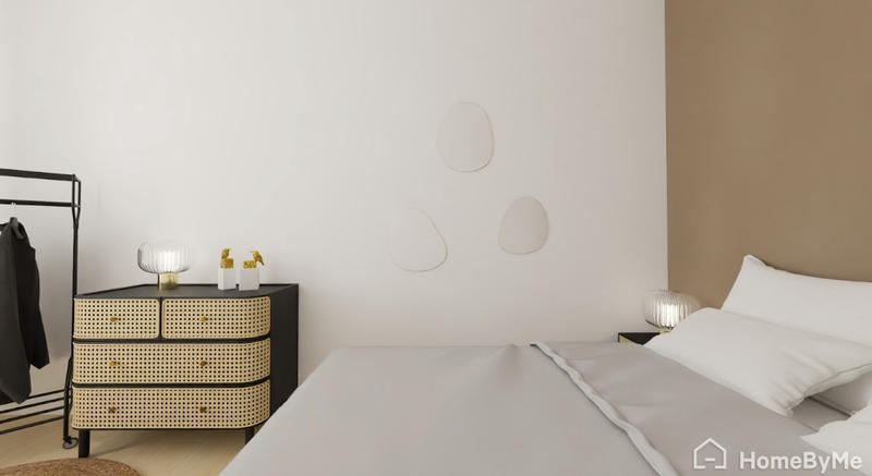 Appartement ancien - 33 m² - 2 pièces