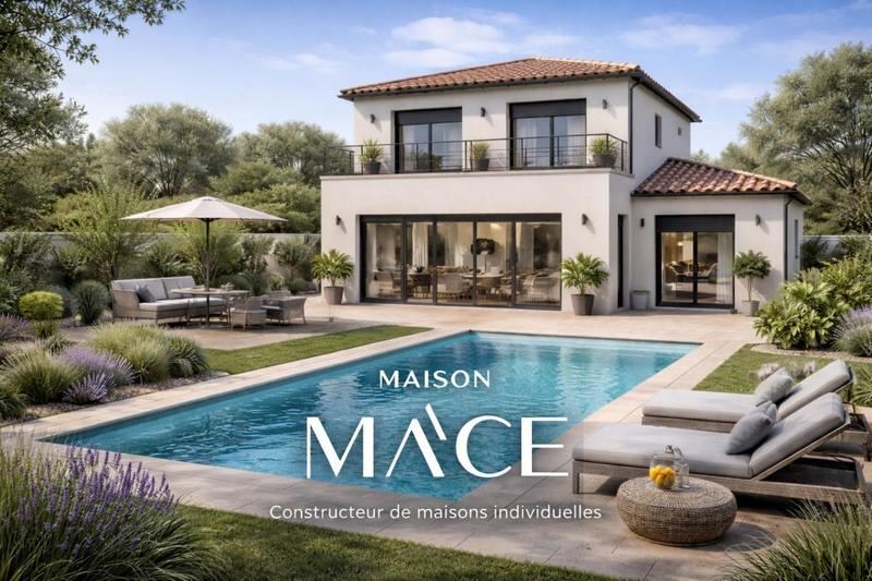 Maison - 133 m² - 6 pièces