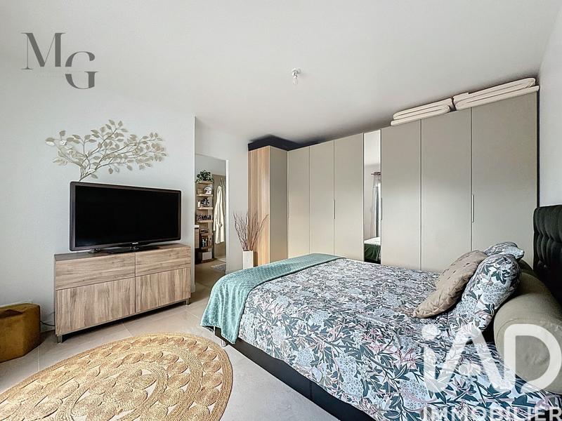 Maison - 108 m² - 4 pièces